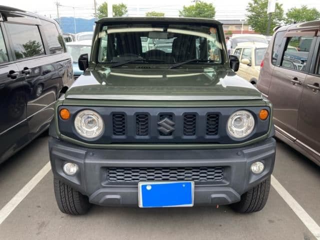 SUZUKI
