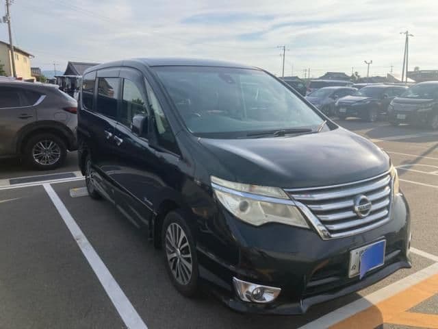 NISSAN
