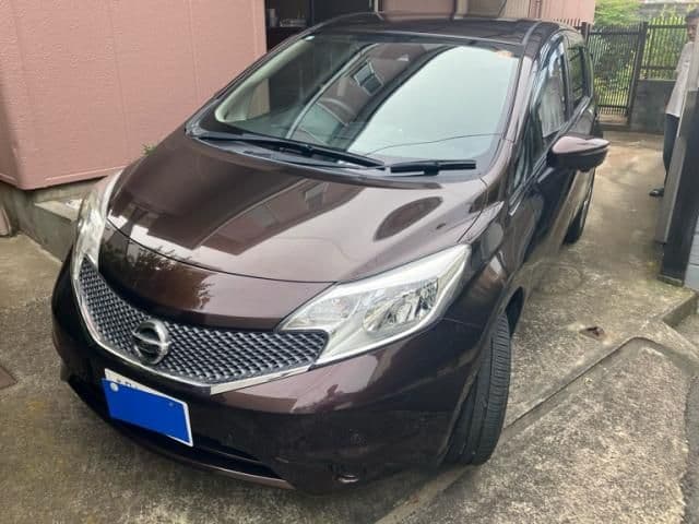 NISSAN