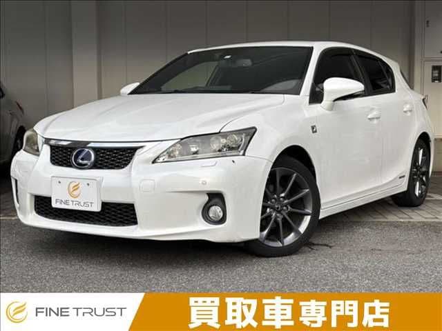 TOYOTA LEXUS CT200h