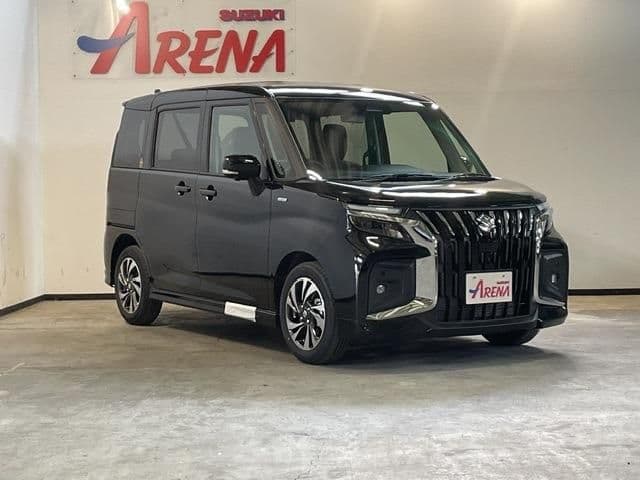 SUZUKI SOLIO BANDIT 4WD