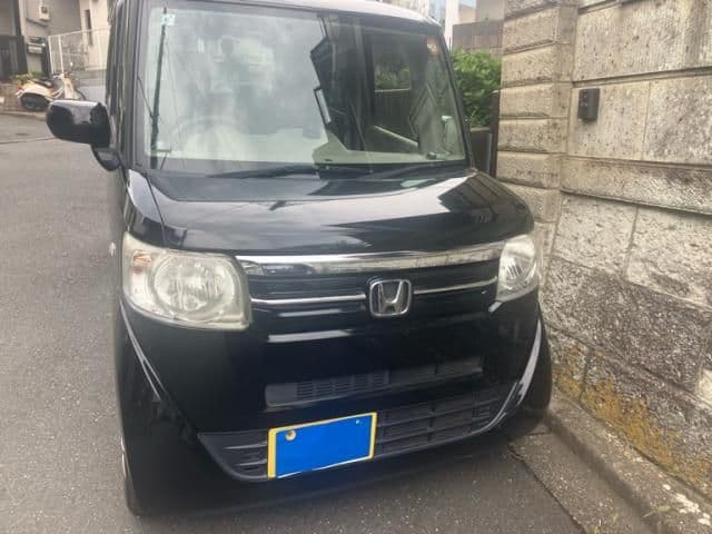 HONDA N BOX