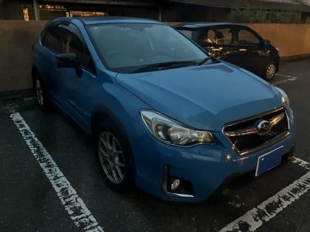 SUBARU
