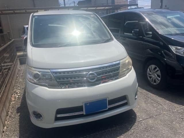 NISSAN