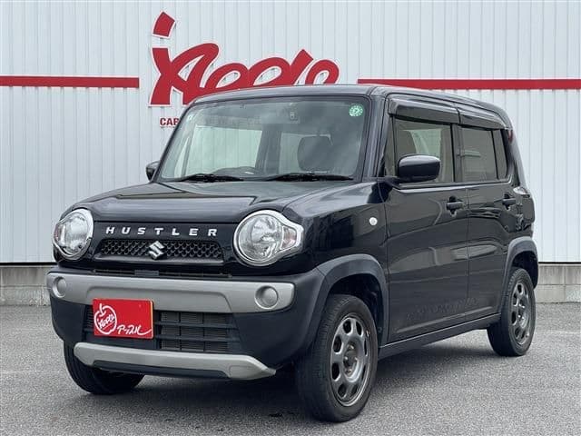 SUZUKI HUSTLER
