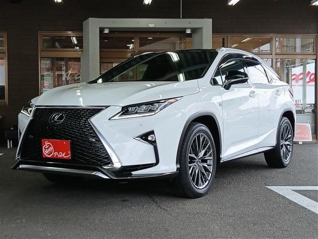 TOYOTA LEXUS RX300 AWD