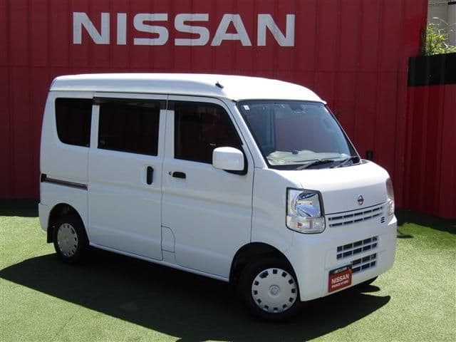 NISSAN