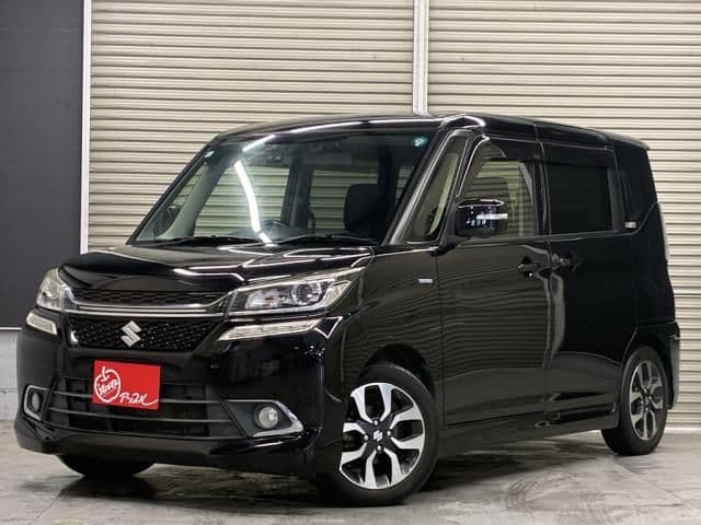SUZUKI SOLIO BANDIT
