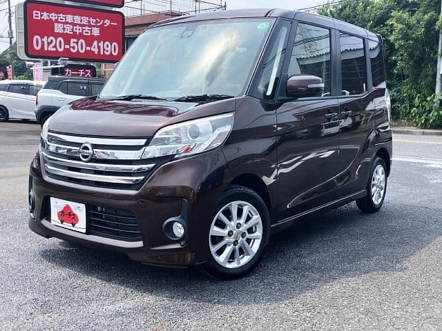NISSAN DAYZ ROOX