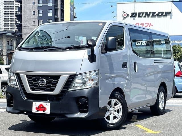 NISSAN CARAVAN van 2WD