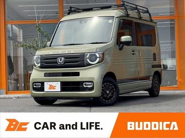 HONDA N-VAN+STYLE