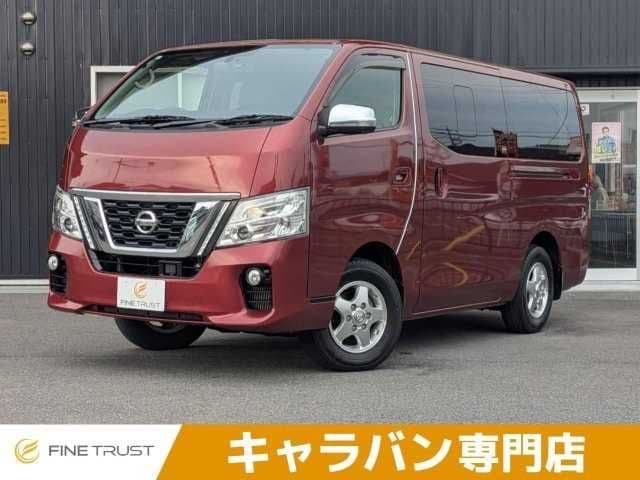 NISSAN NV350 CARAVAN 4WD