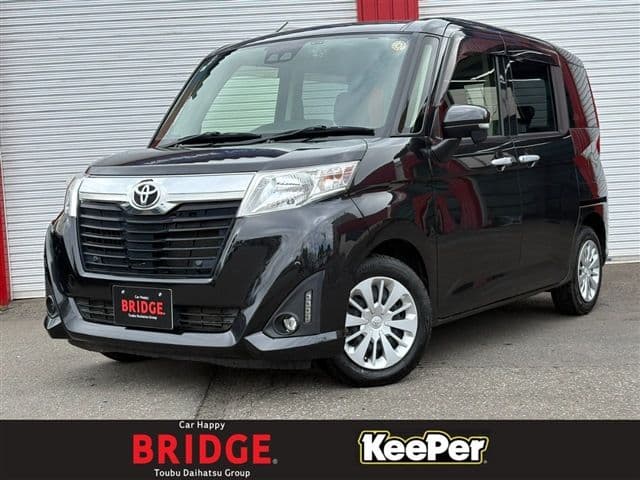 TOYOTA ROOMY 4WD