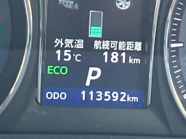 TOYOTA CROWN sedan hybrid