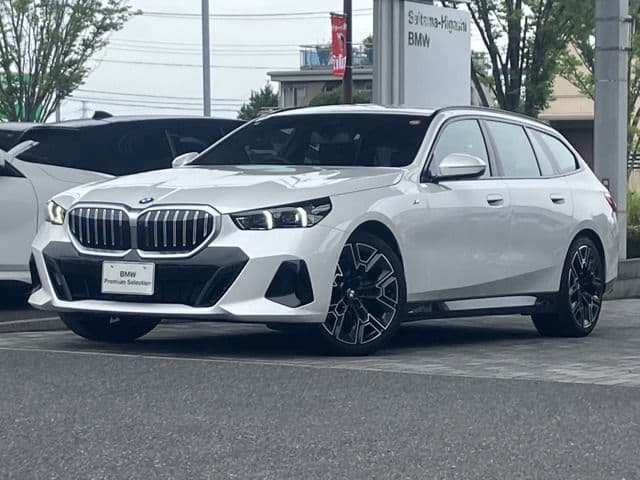 BMW BMW 5series TOURING