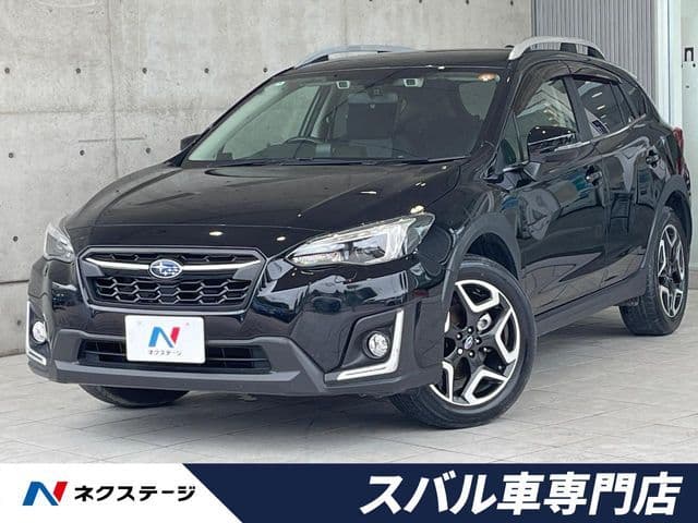 SUBARU SUBARU XV
