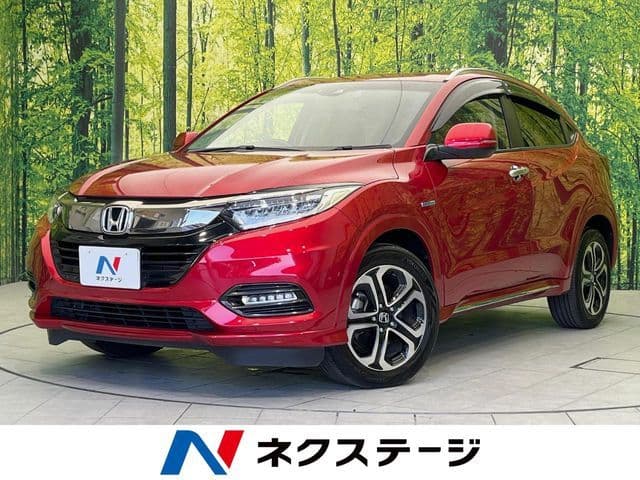 HONDA VEZEL HYBRID
