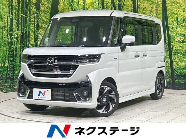 MAZDA FLAIR WAGON CUSTOM STYLE