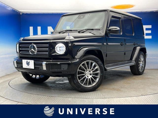 MERCEDES BENZ MERCEDES BENZ G class