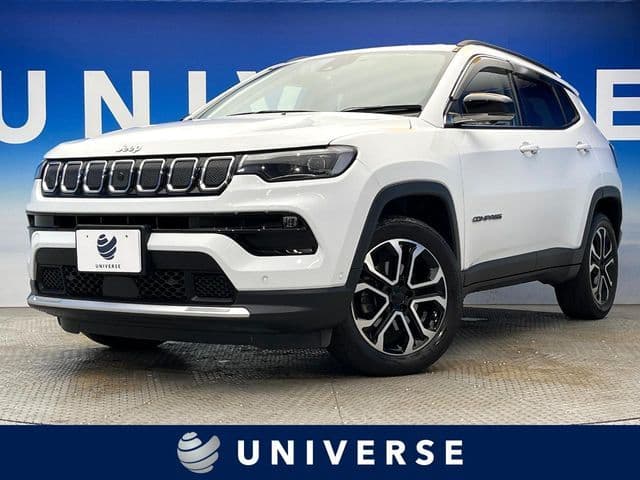 JEEP JEEP COMPASS 4WD