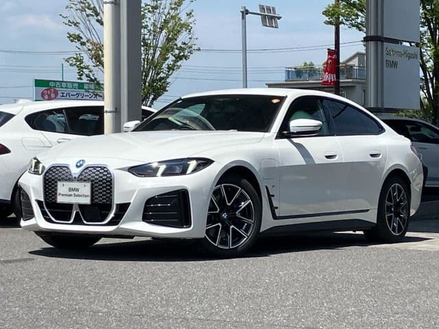 BMW BMW i4