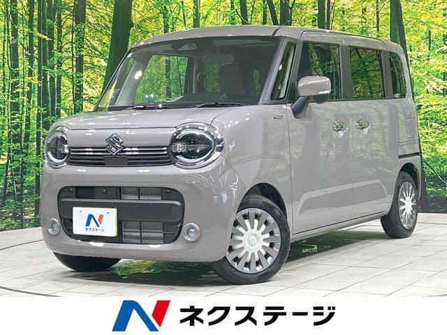 SUZUKI WAGON R SMILE
