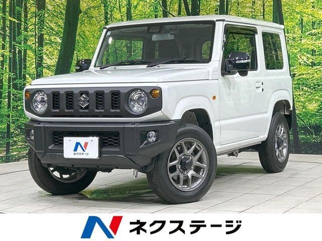 SUZUKI JIMNY 4WD