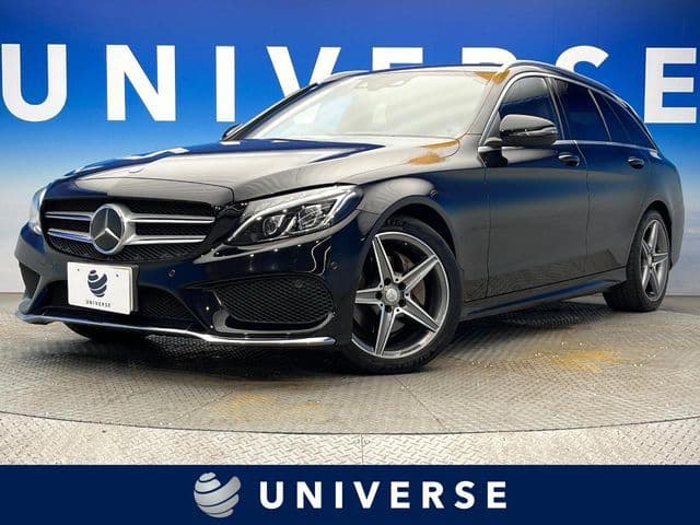 MERCEDES BENZ MERCEDES BENZ C class wagon