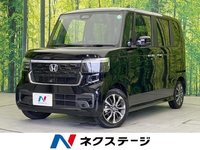 HONDA N BOX CUSTOM
