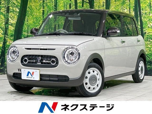SUZUKI ALTO LAPIN LC