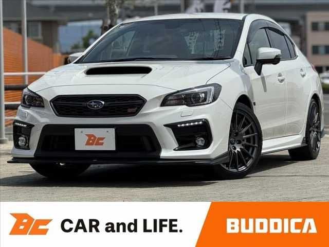 SUBARU WRX S4