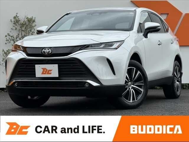 TOYOTA HARRIER HYBRID