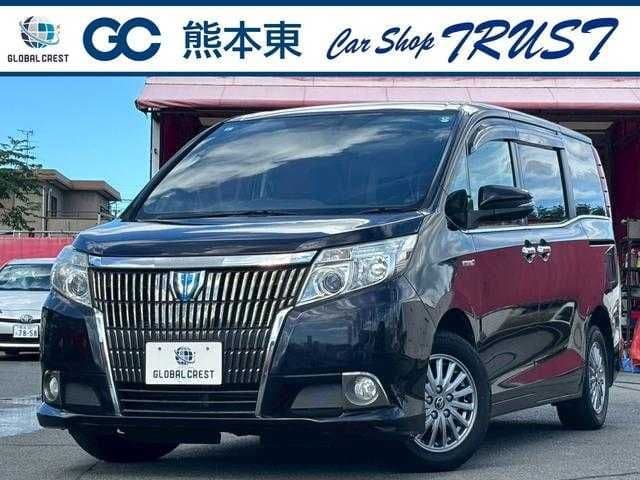 TOYOTA ESQUIRE HYBRID
