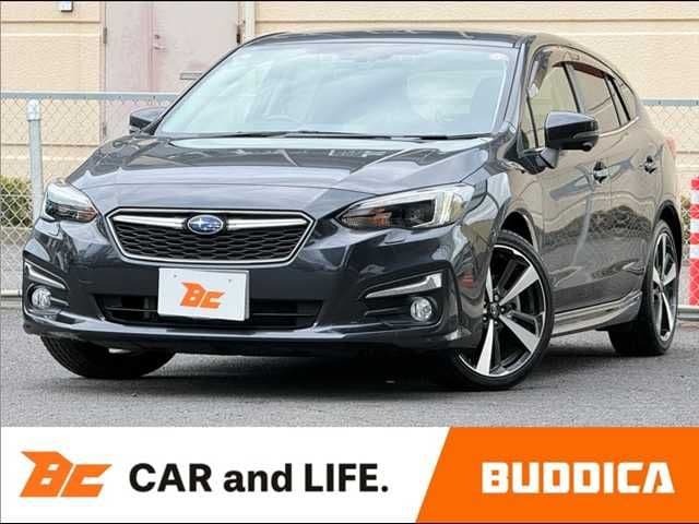 SUBARU IMPREZA SPORT