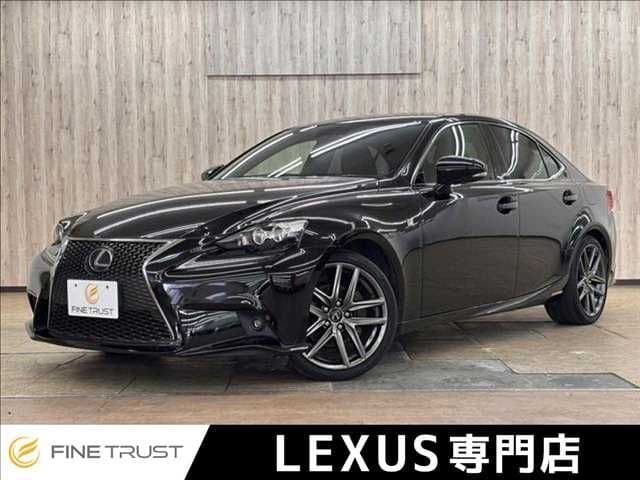 TOYOTA LEXUS IS300h