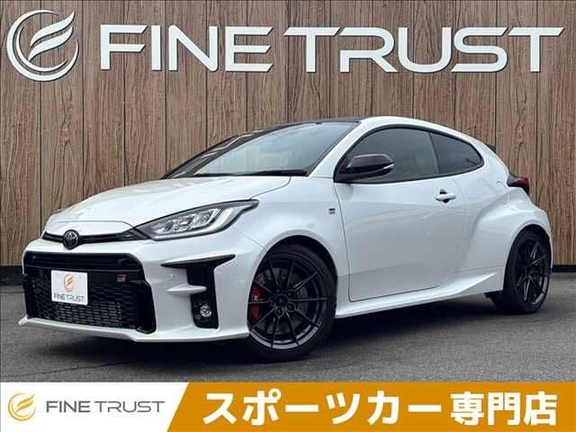 TOYOTA GR YARIS