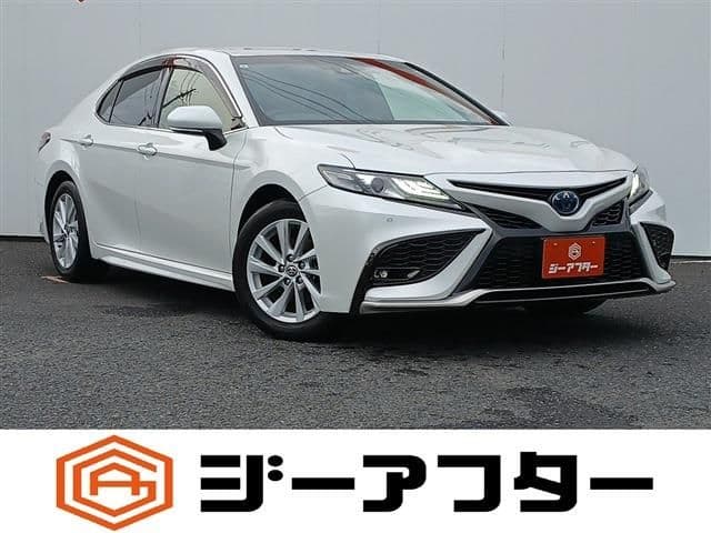 TOYOTA CAMRY HYBRID