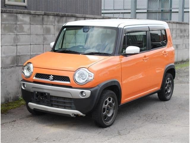 SUZUKI HUSTLER 4WD