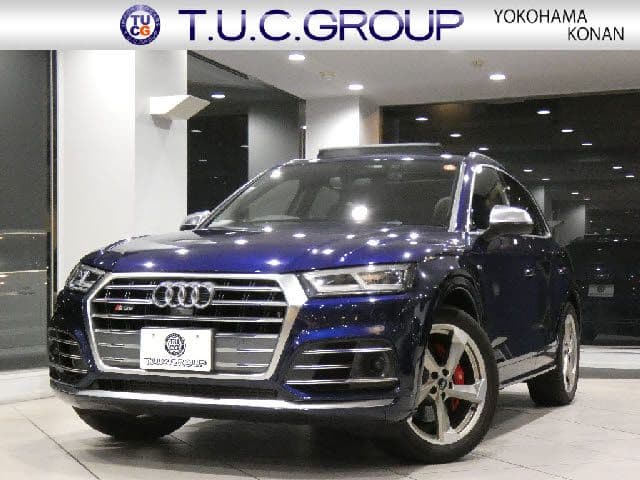 AUDI AUDI SQ5