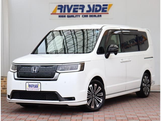 HONDA STEPWAGON SPADA