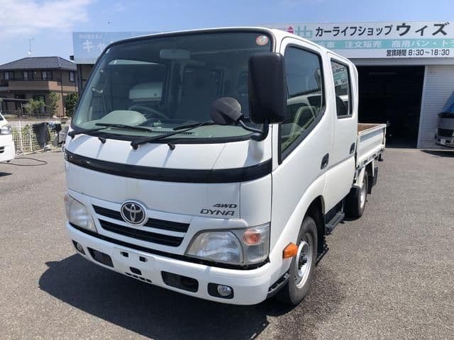 TOYOTA DYNA