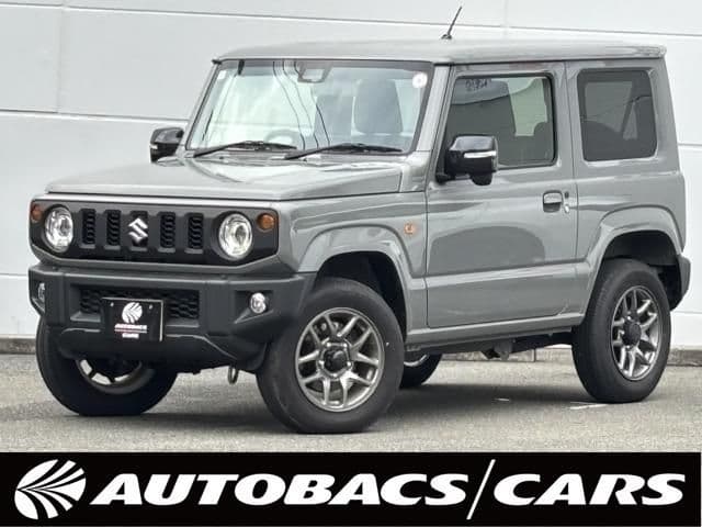 SUZUKI JIMNY 4WD
