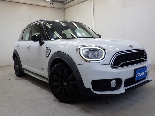 BMW BMW MINI COOPER SD CROSSOVER