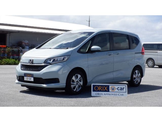 HONDA FREED HYBRID