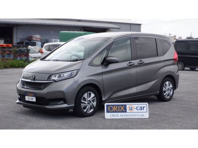 HONDA FREED HYBRID