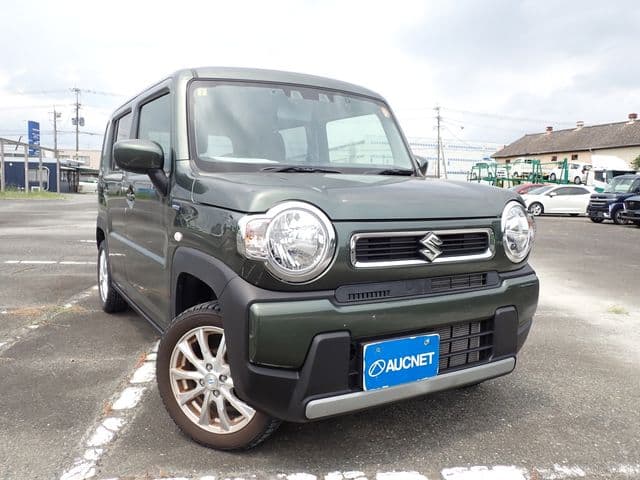 SUZUKI HUSTLER