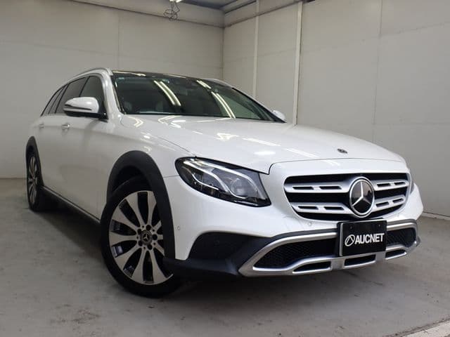 MERCEDES BENZ MERCEDES BENZ E class  ALL-Terrain