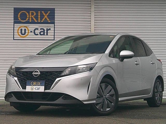NISSAN