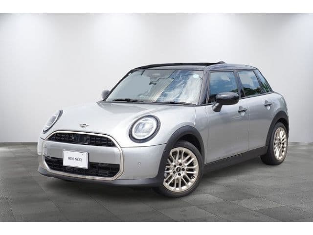 BMW MINI COOPER 5DOOR