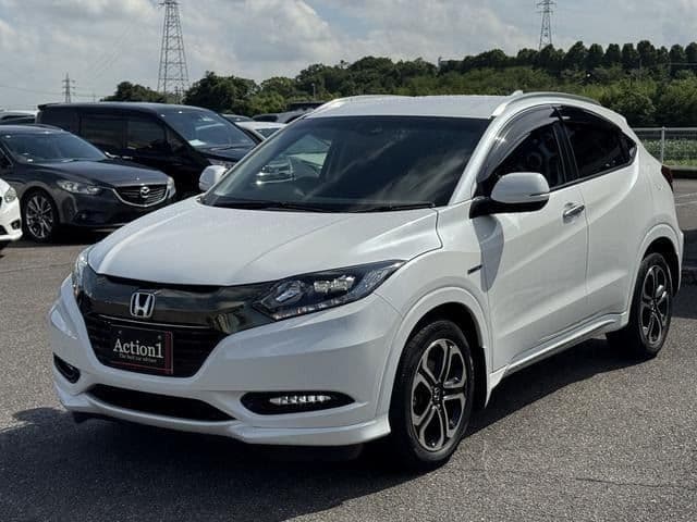 HONDA VEZEL HYBRID